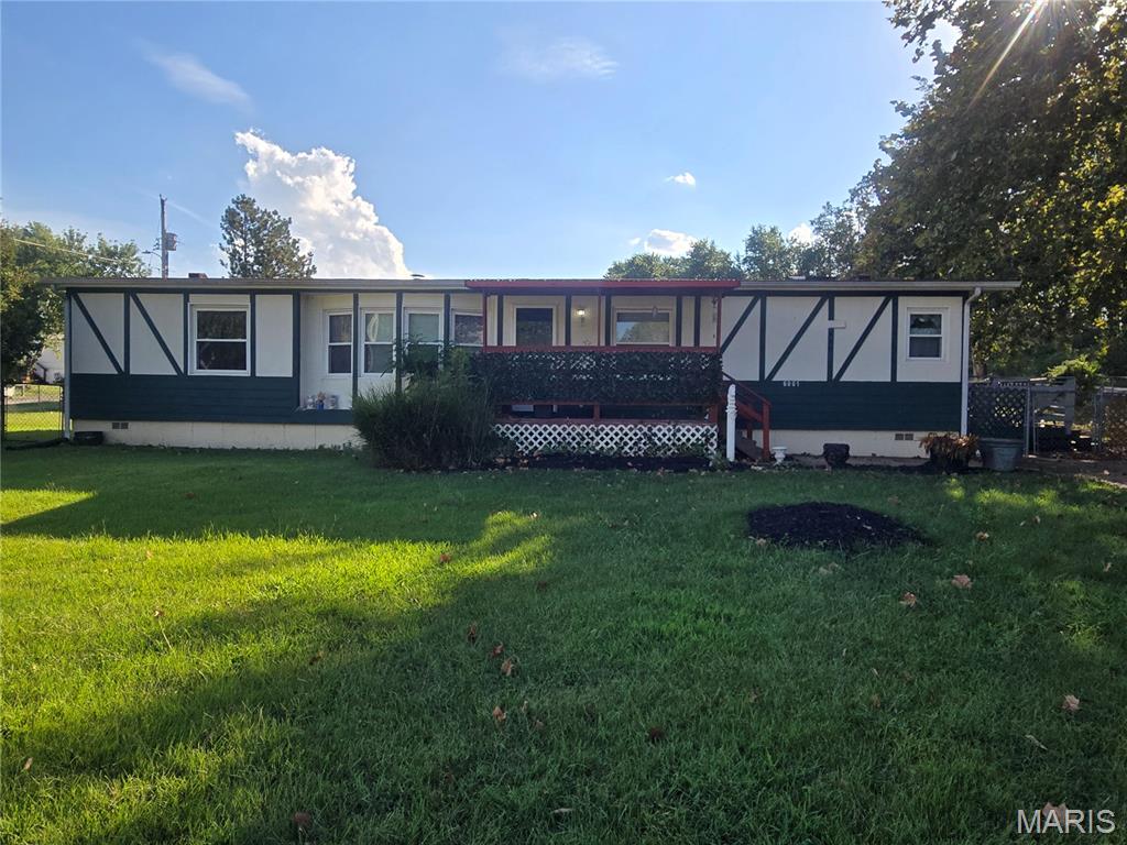 6001 Cedar Glen Drive