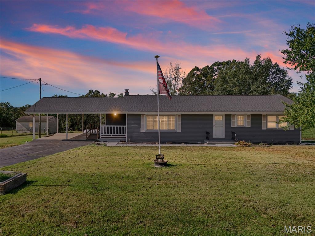 621 College Heights Road Property Photo 1