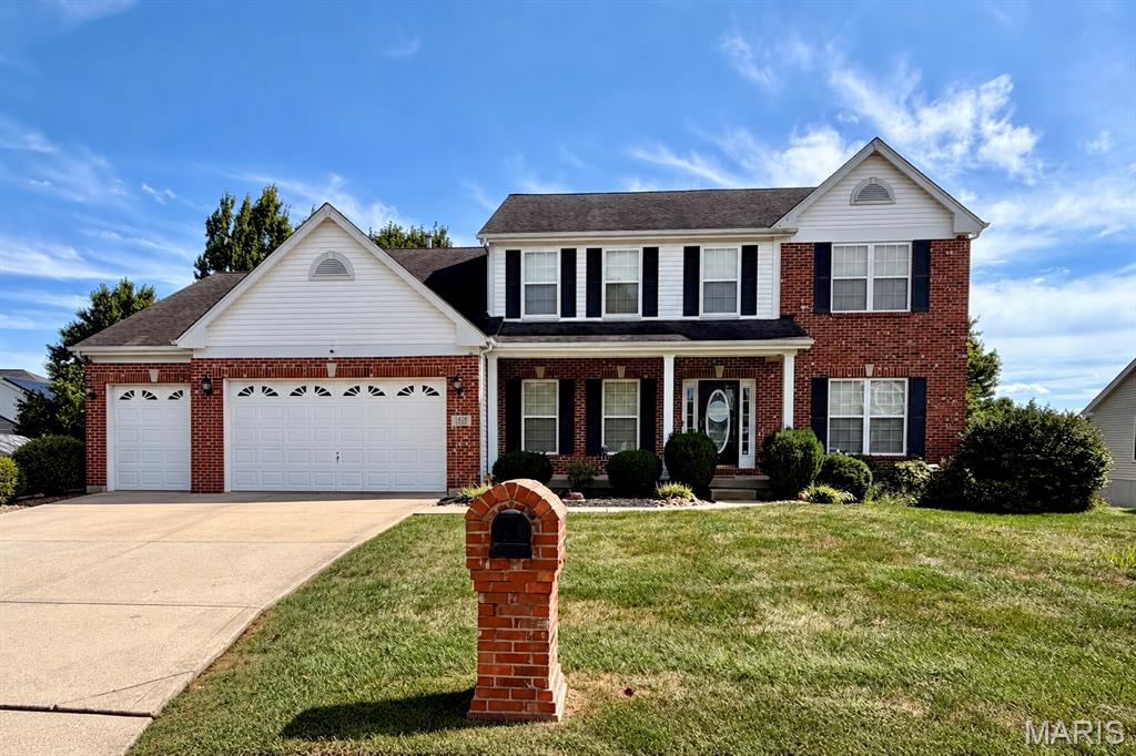 3450 Caton Run Crossing Property Photo 1