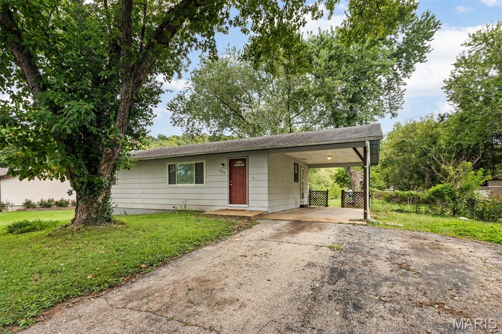5445 Carter Drive Property Photo 1