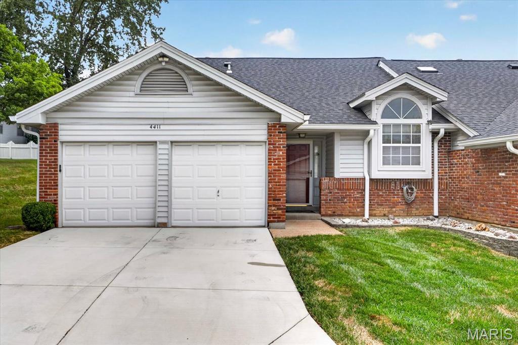 4411 Stone Wood Court Property Photo 1