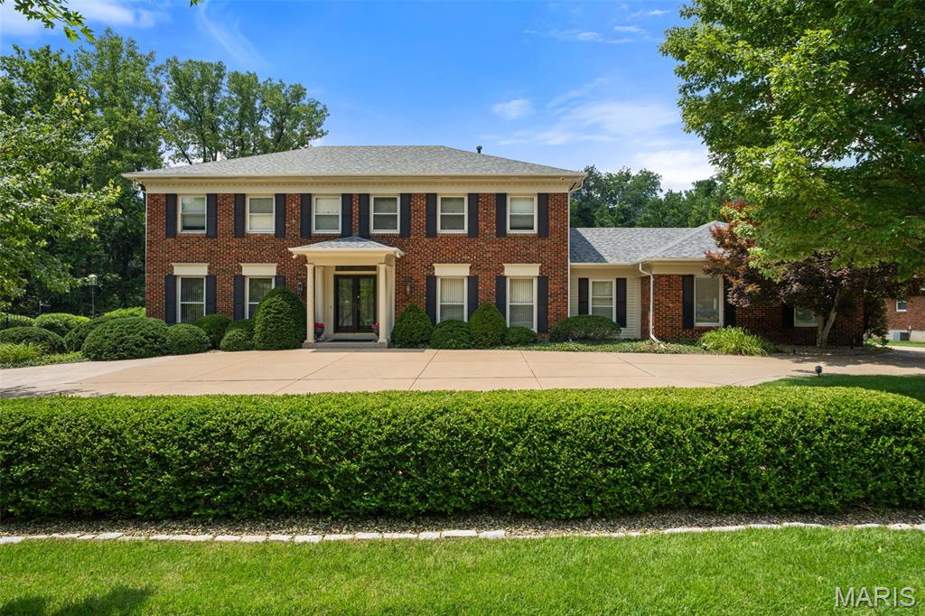 233 Brooktrail Court Property Photo 1