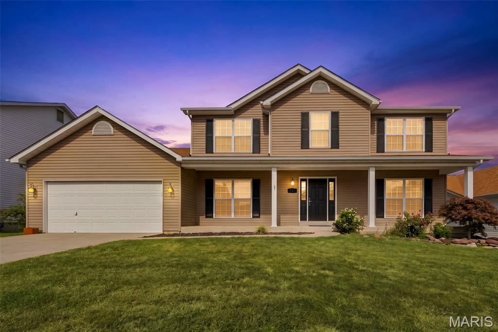 131 Majestic Lakes Boulevard Property Photo 1