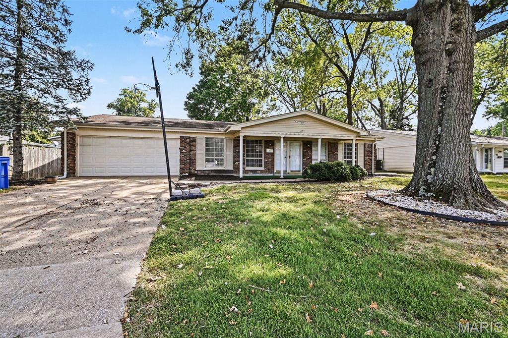 670 Brookstone Drive