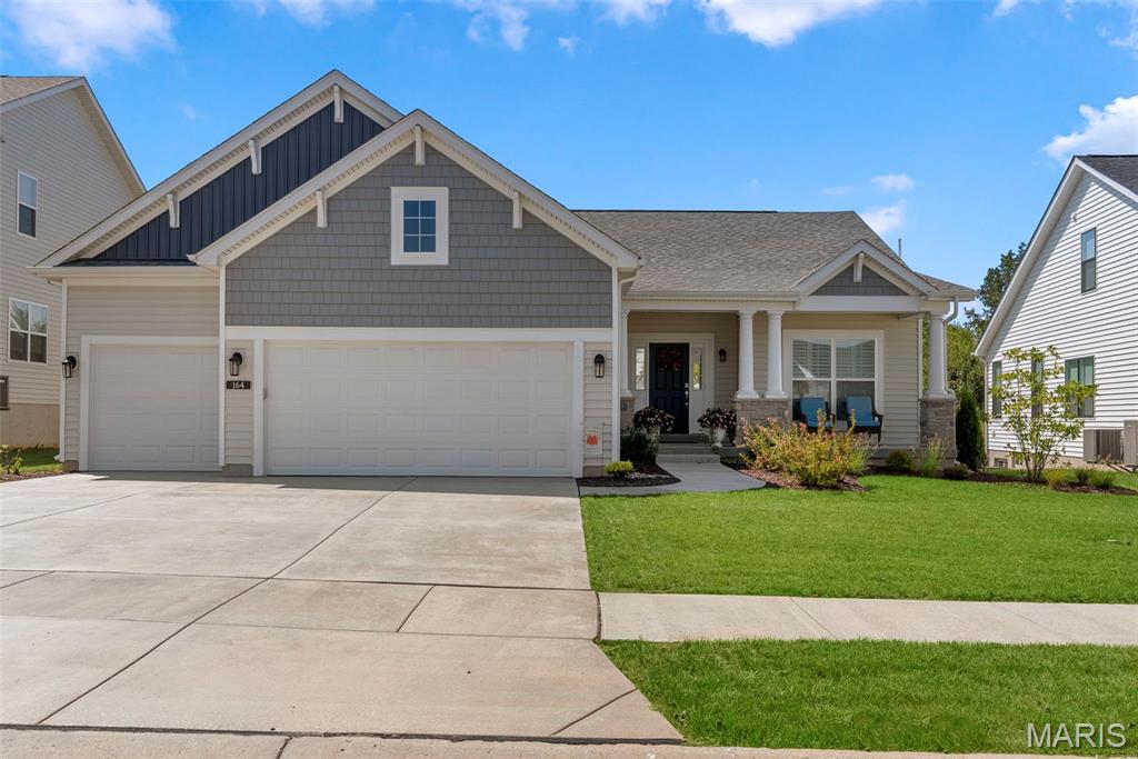 164 Cedarstone Drive Property Photo 1