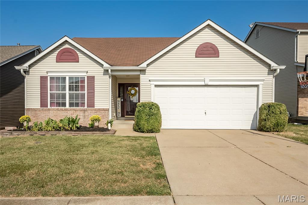 4617 Richmond Forest Drive Property Photo 1