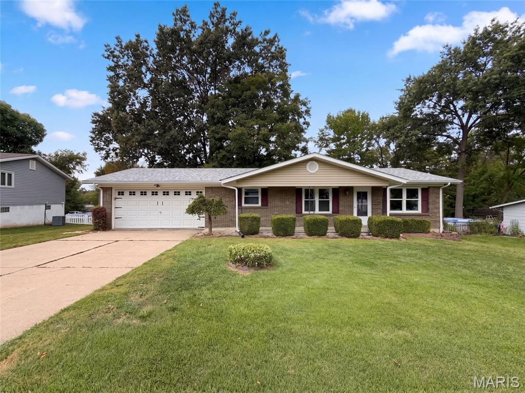 1621 Christy Drive Property Photo 1