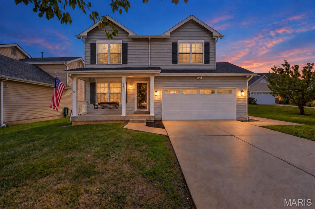 64 Brimstone Corner Property Photo 1
