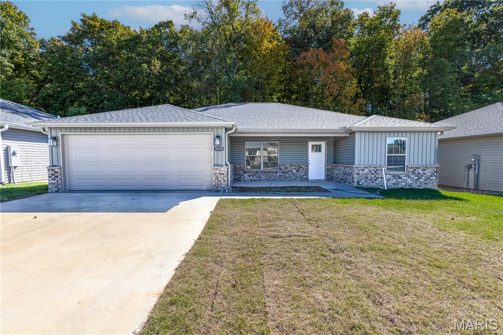 5419 Flatrock Trace Property Photo 1
