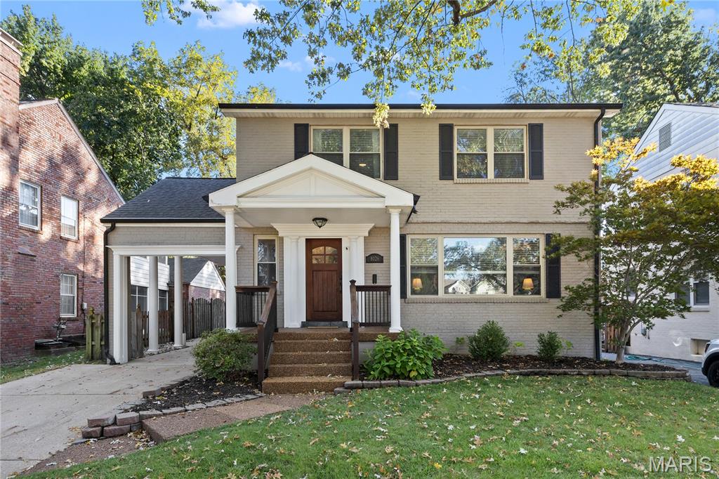 8026 Stanford Avenue Property Photo