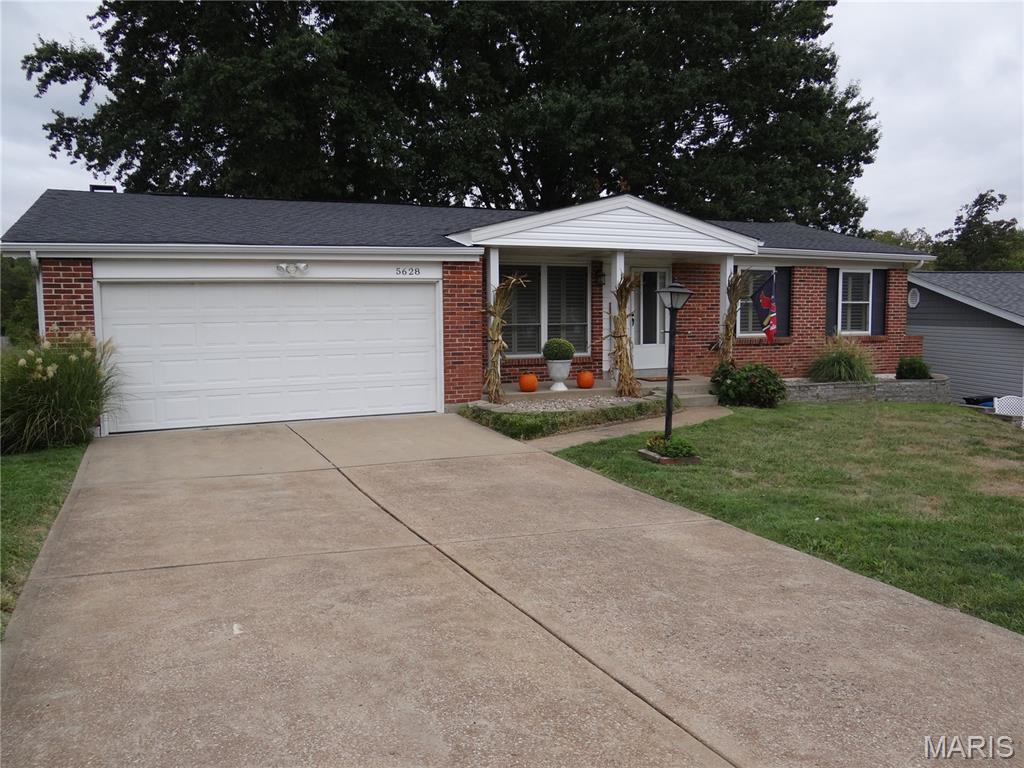 5628 Valleyside Lane