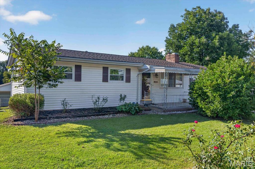 208 Hill Drive Property Photo 1