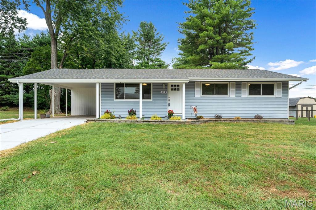 110 Paula Drive Property Photo