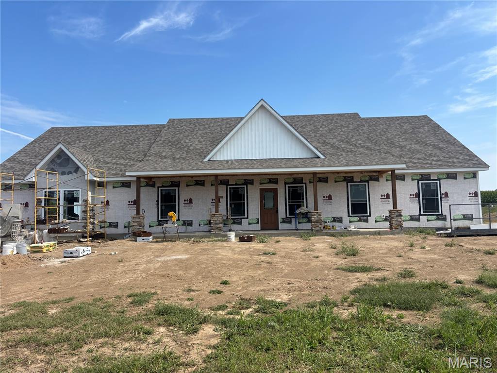 12525 Lone Cedar Loop Property Photo 1