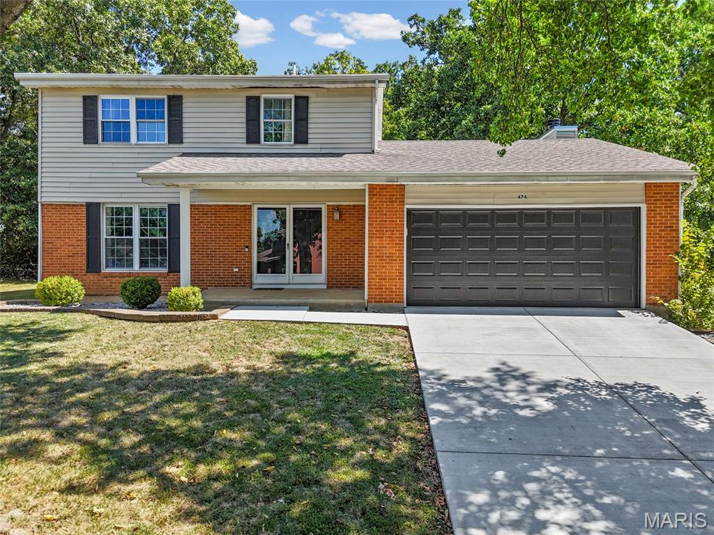 474 Oak Hill Dr. Property Photo 1