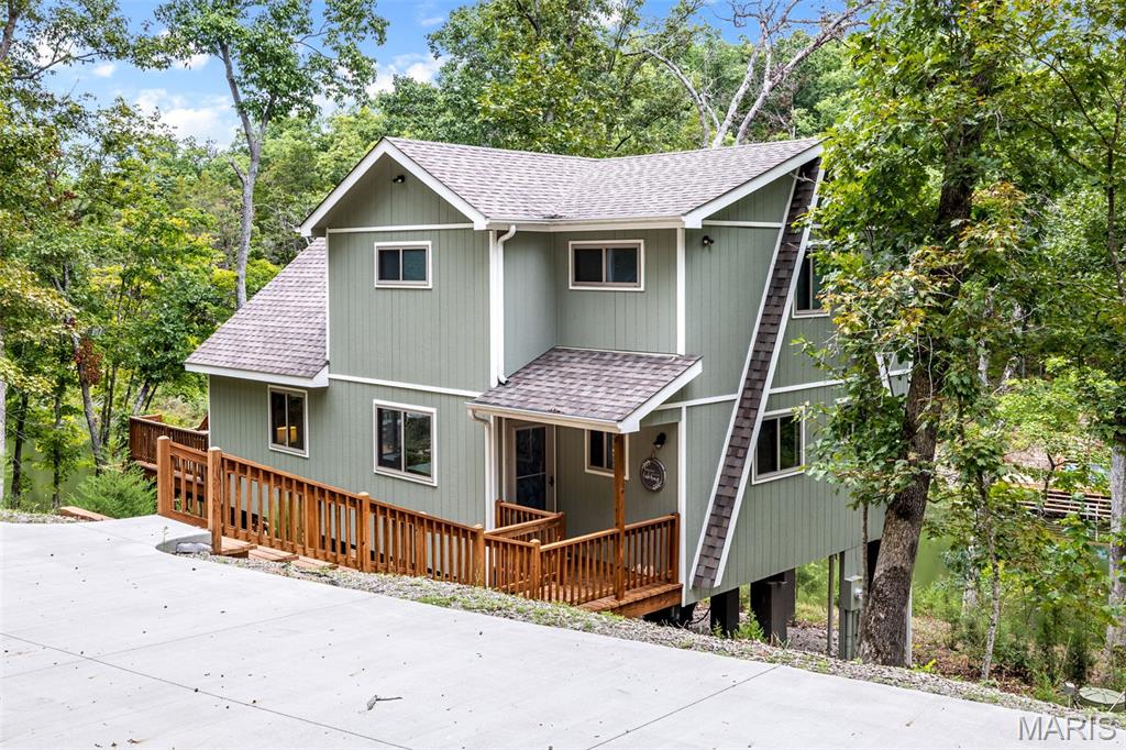 2720 Frieden Pass Drive Property Photo 1