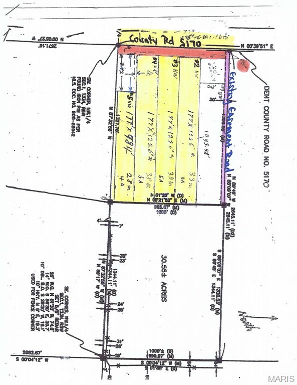TBD Tract 5 County Road 5170 Property Photo 1