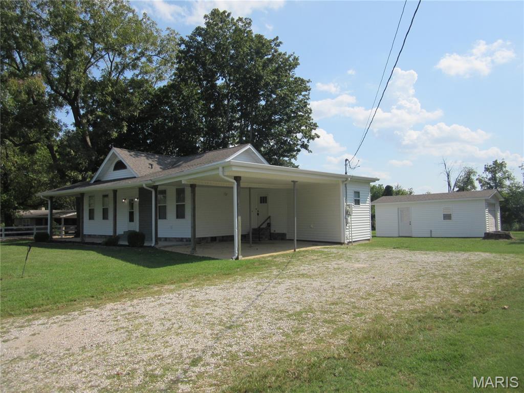2744 Barron Road Property Photo 1