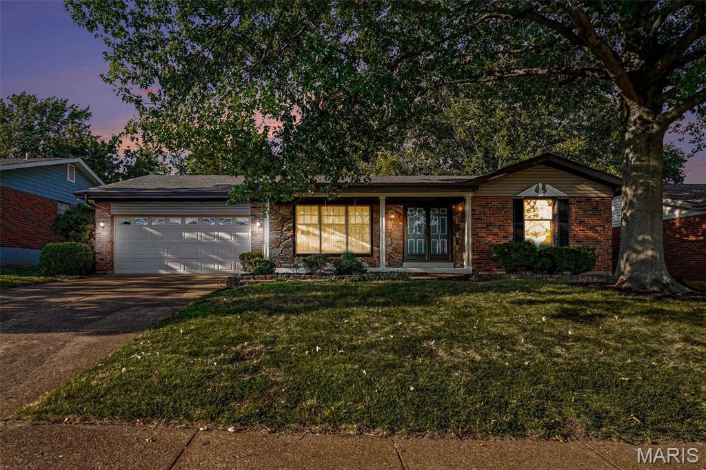 9311 Cinnabar Drive