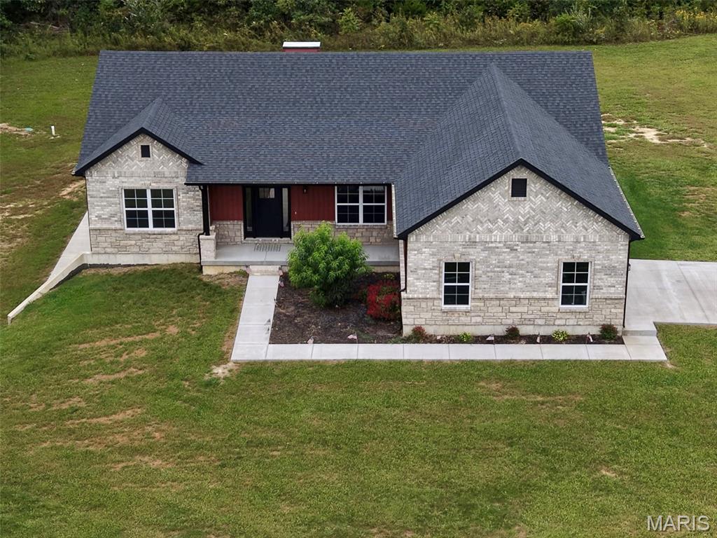 3525 Weatherby Lane Property Photo 1