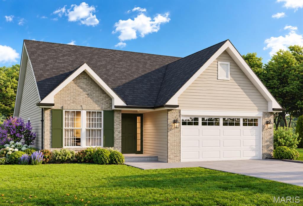 The Columbia Floor Plan Property Photo 1