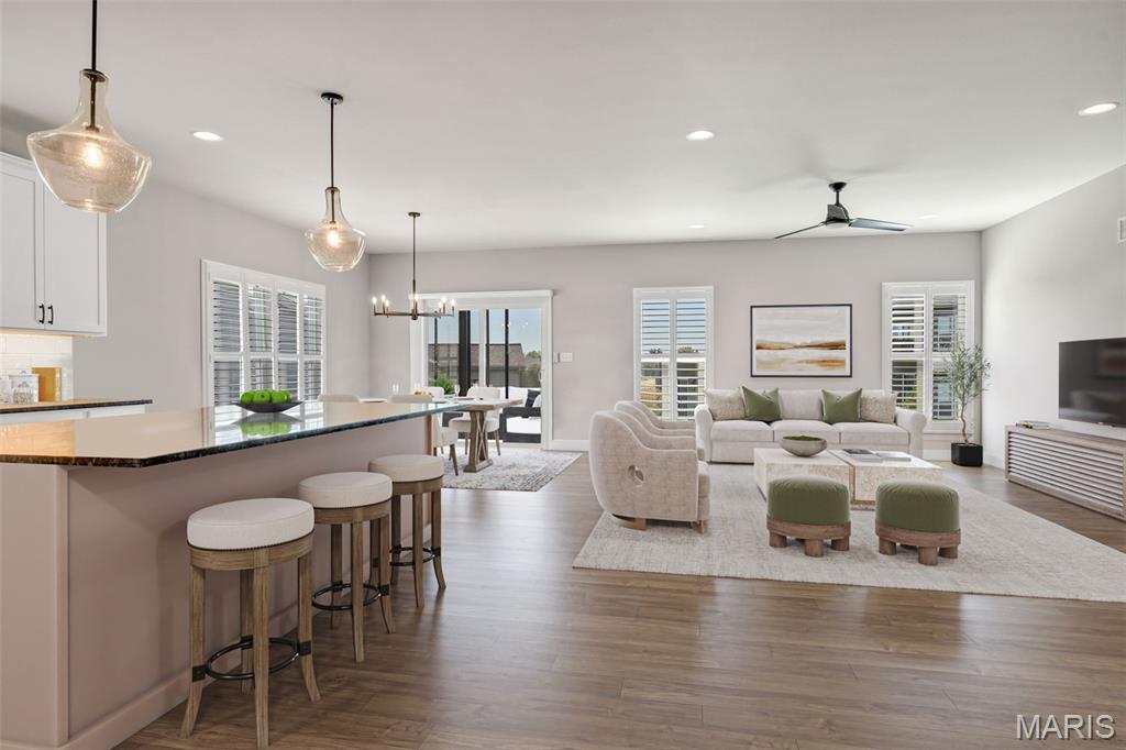 The Columbia Floor Plan Property Photo 2