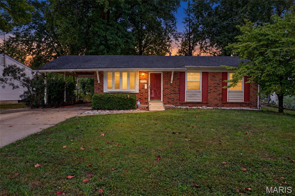 2715 Kelsey Court Property Photo 1