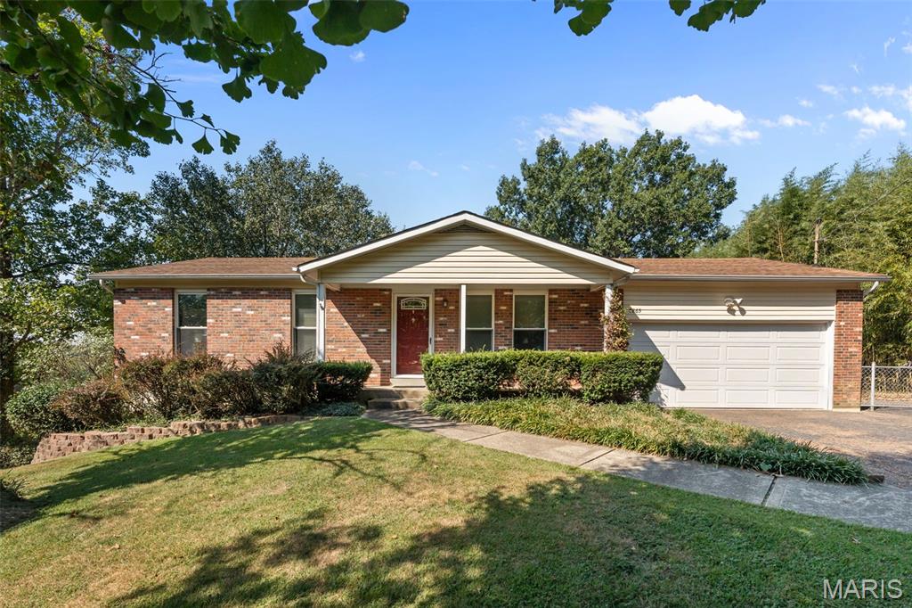 7865 Local Hillsboro Road Property Photo 1