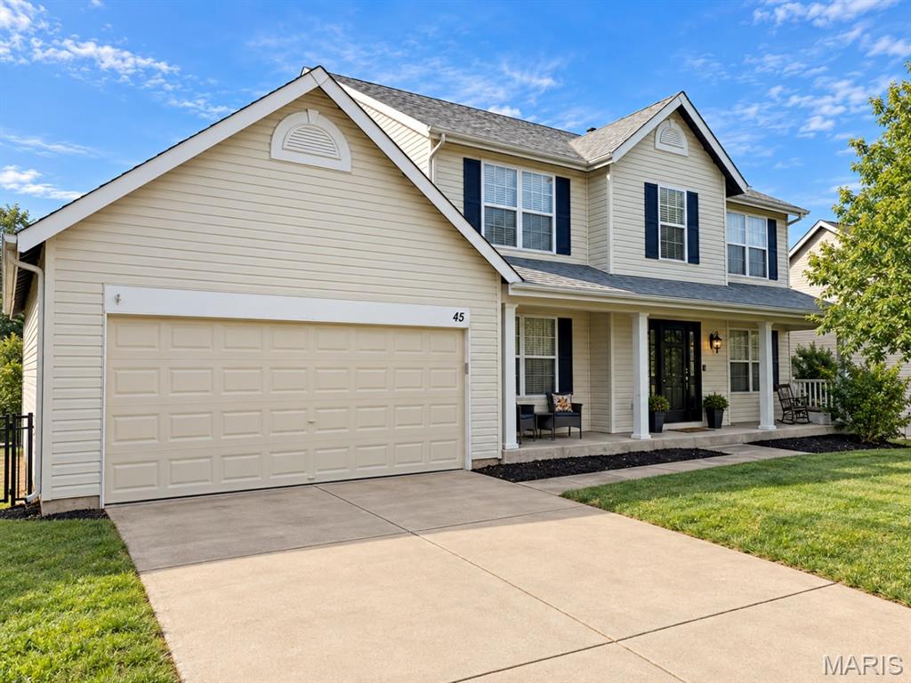 45 Autumn Crest Court Property Photo 1