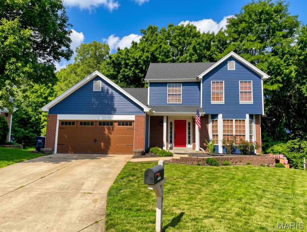 4606 Hickory Ridge View Court Property Photo 1