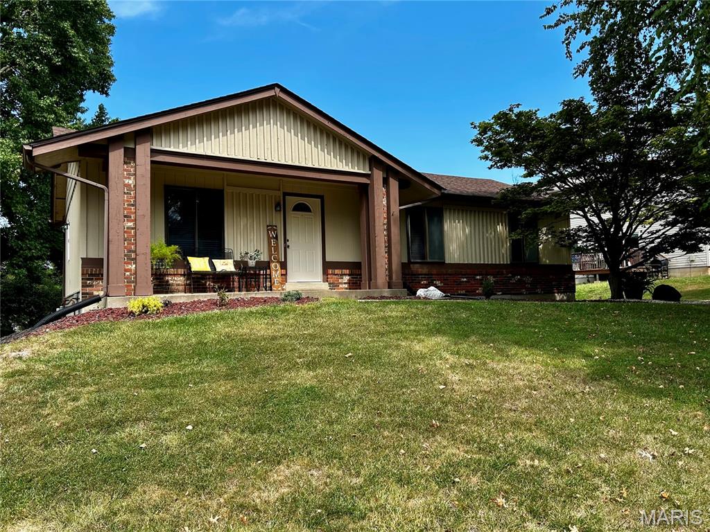 12233 Country Place Drive Property Photo 1