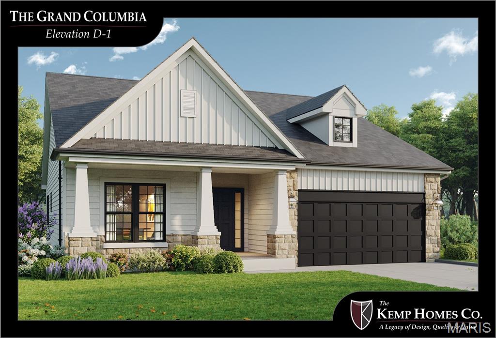 The Grand Columbia Floor Plan Property Photo 1