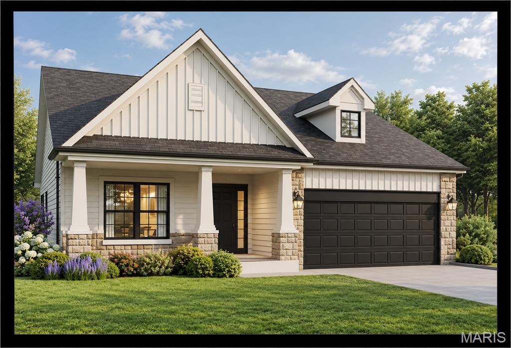 The Grand Columbia Floor Plan Property Photo 1