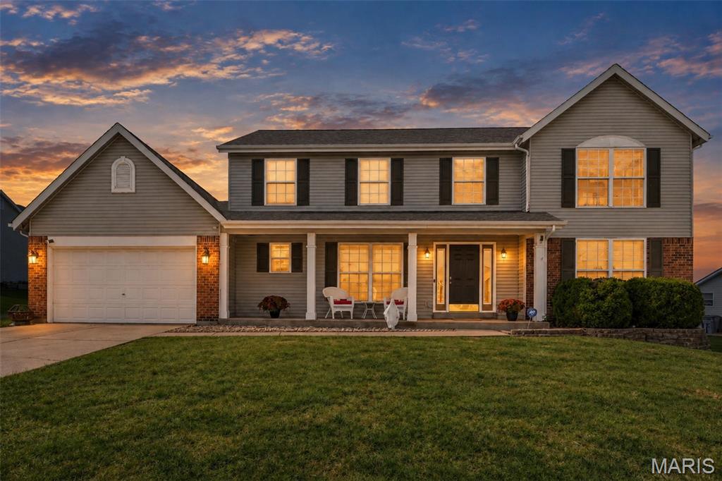 1283 Pinehurst View Drive Property Photo 1