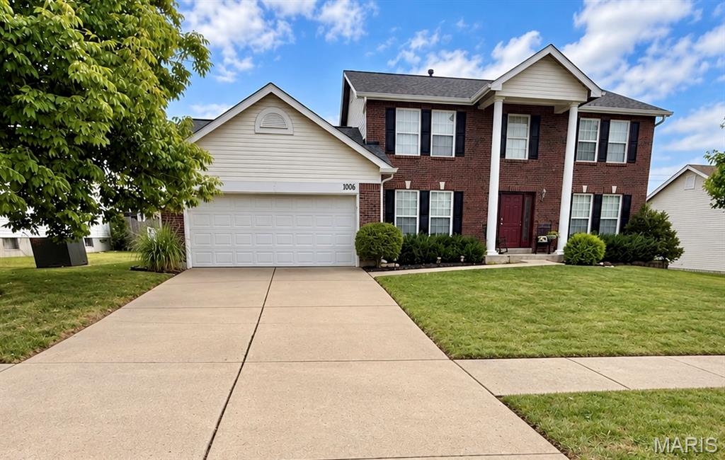 1006 Wake Court Property Photo 1