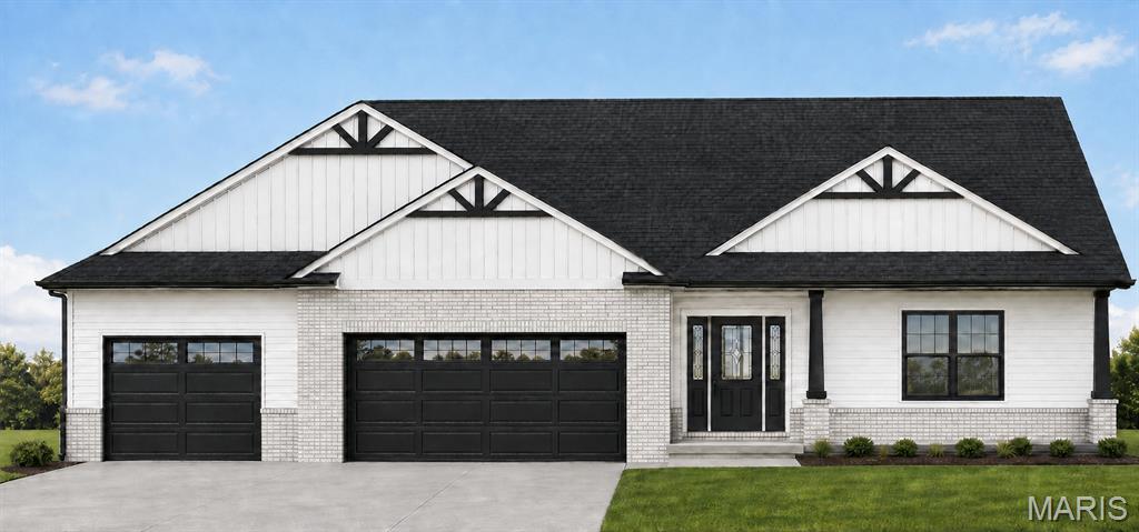 804 Stone Briar Drive Property Photo 1