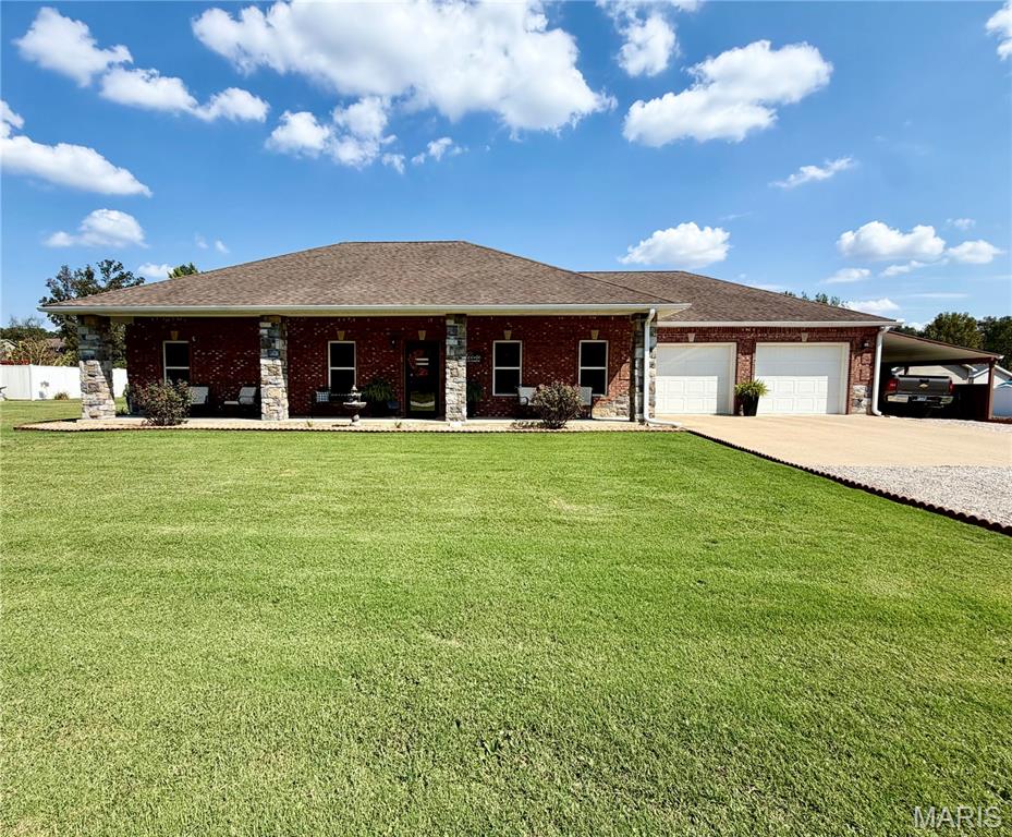 206 Crooked Pine Lane Property Photo 1