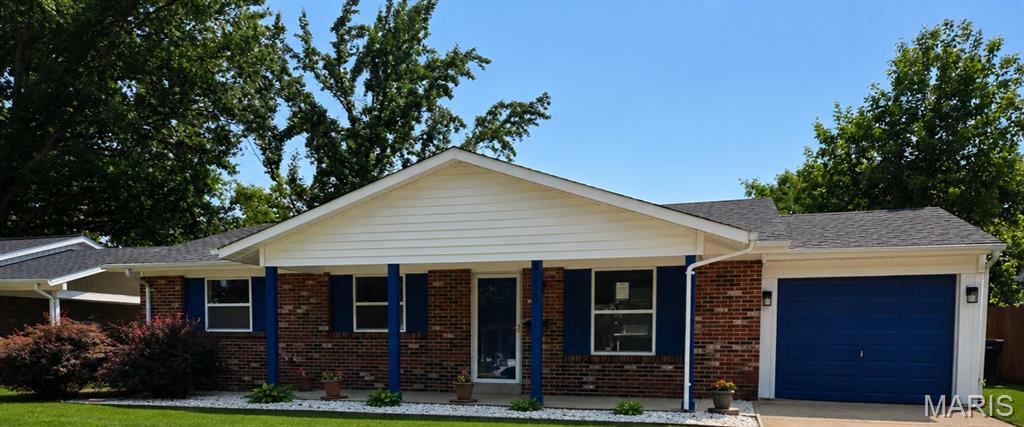 2216 Foggy Bottom Drive Property Photo 1