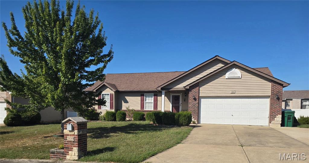209 Gentle Pine Lane Property Photo 1