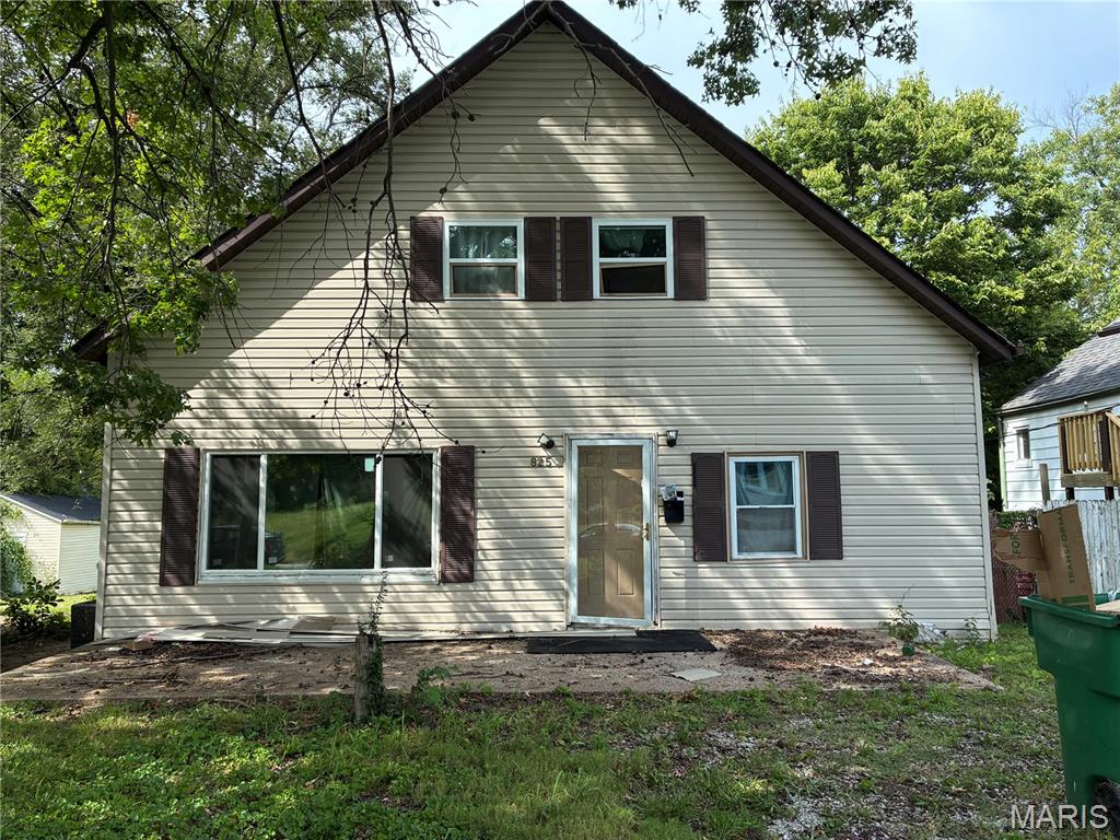825 Abston Avenue Property Photo 1