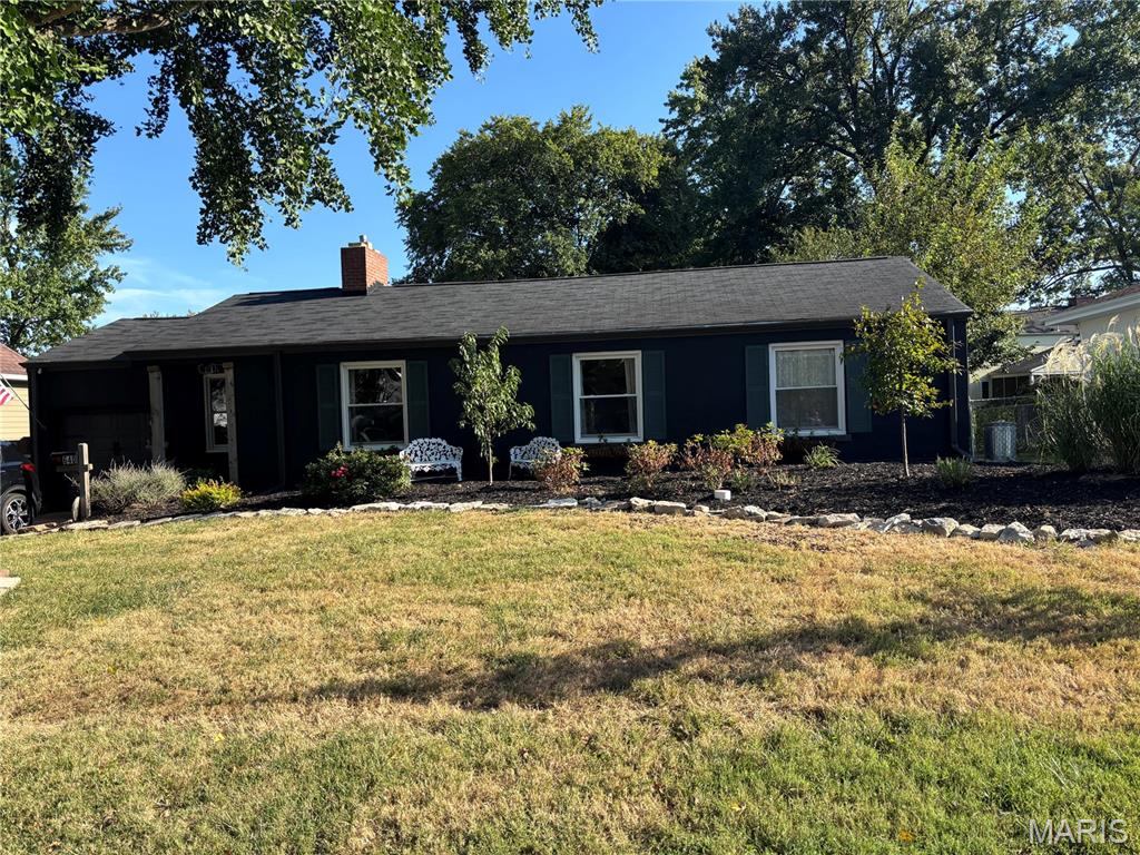 640 Warrenton Drive Property Photo 1