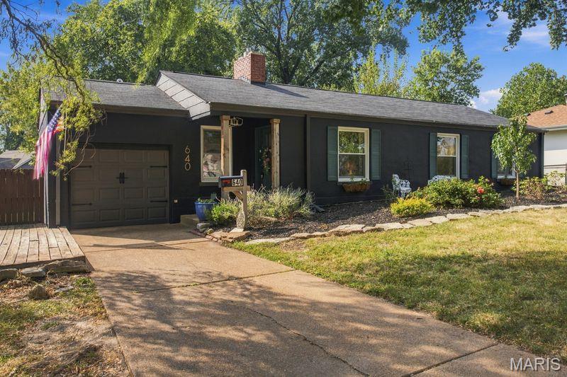 640 Warrenton Drive Property Photo 1