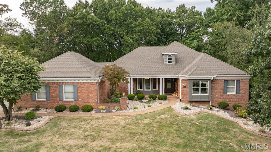 5212 Richland Woods Drive Property Photo 1