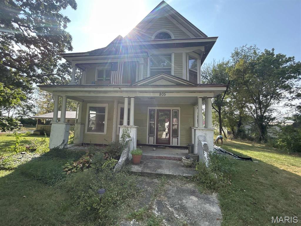 805 Morris Avenue Property Photo 1