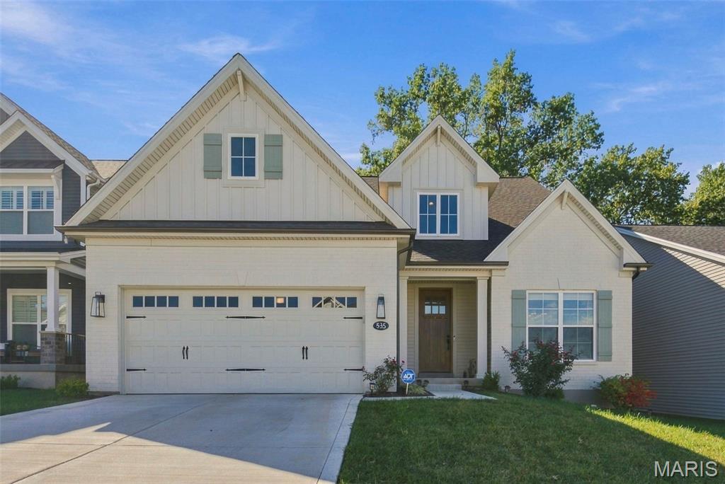 535 Ryehill Dr. Drive Property Photo 1