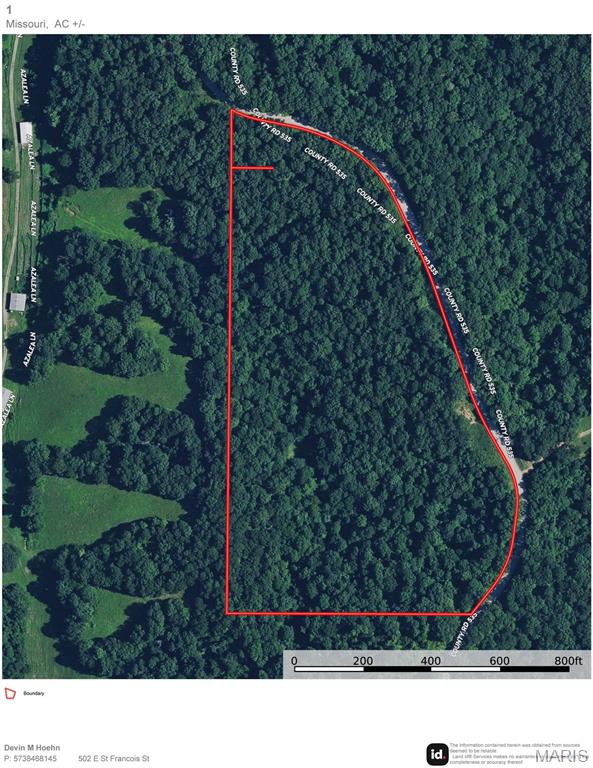0 Off County Road 535 Property Photo 2