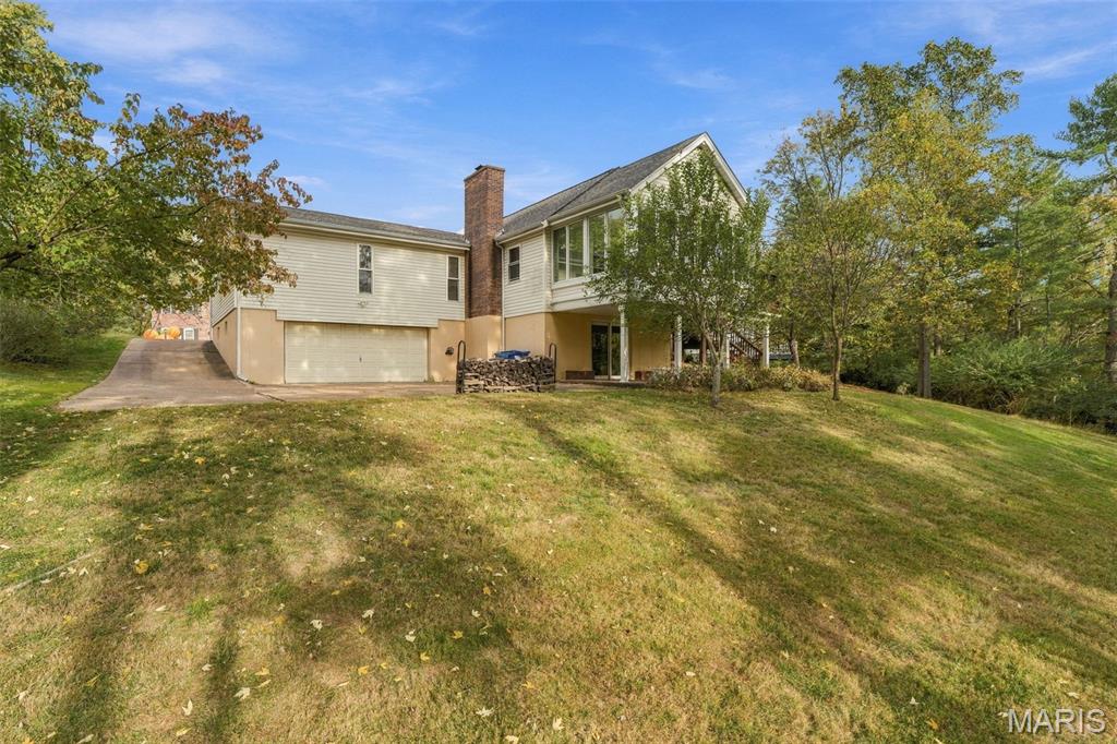 1709 Howehill Court Property Photo 22