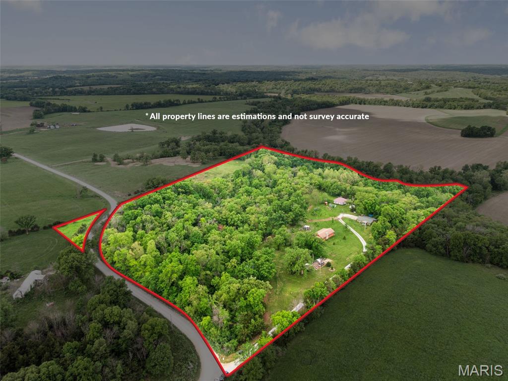 20731 Thousand Hills Trail Property Photo 1