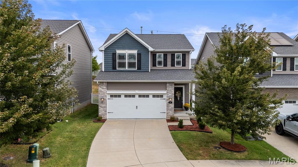 17 Rydal Place