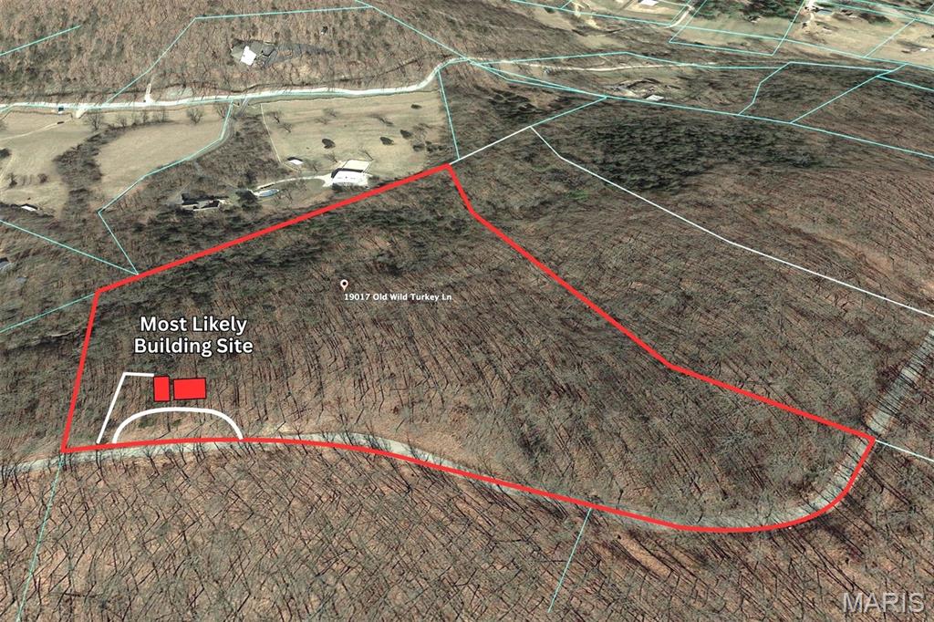 19017 Old Wild Turkey Lane Property Photo 7
